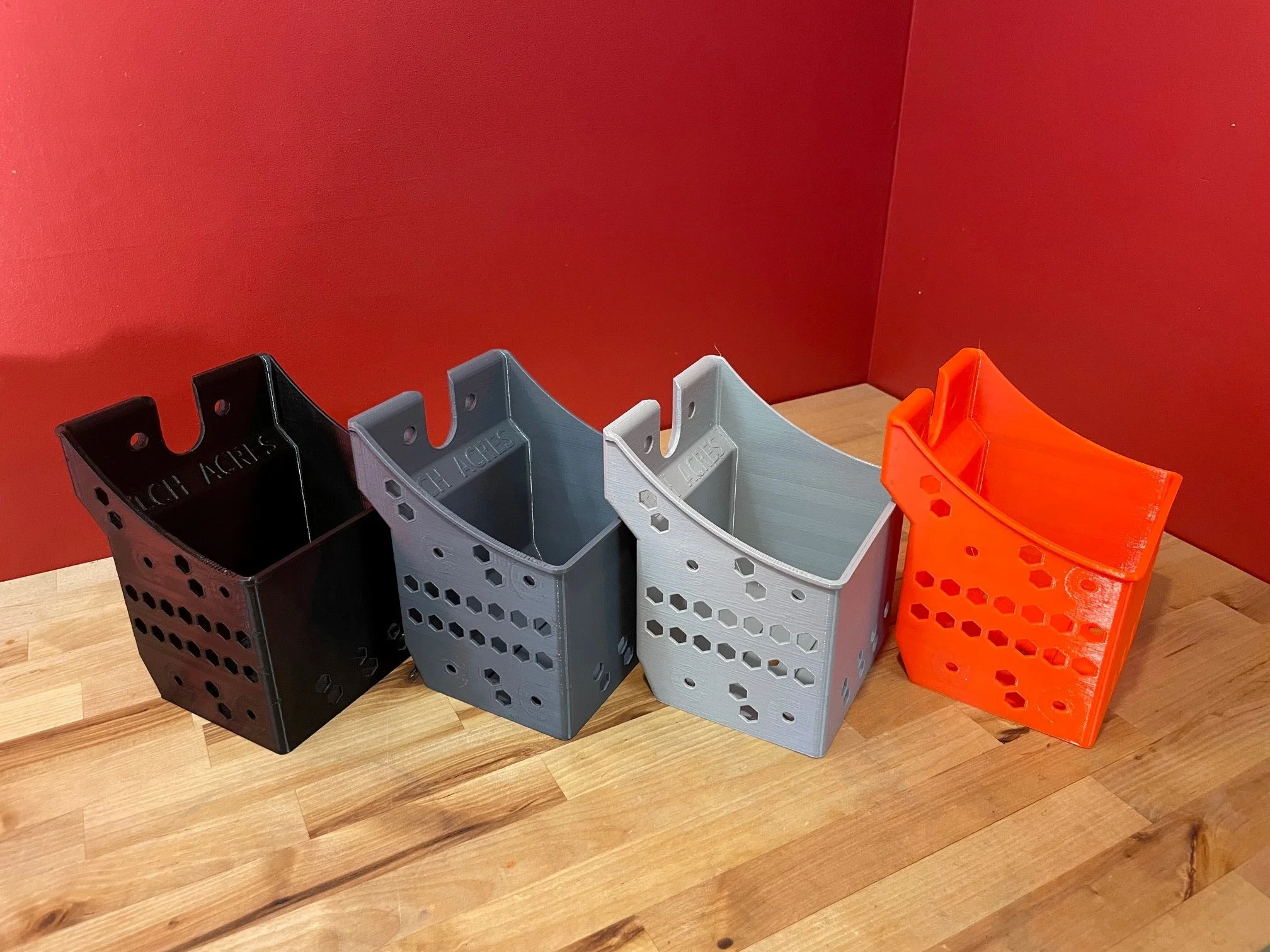 SVL-2 Tool Holder — Rich Acres Farm